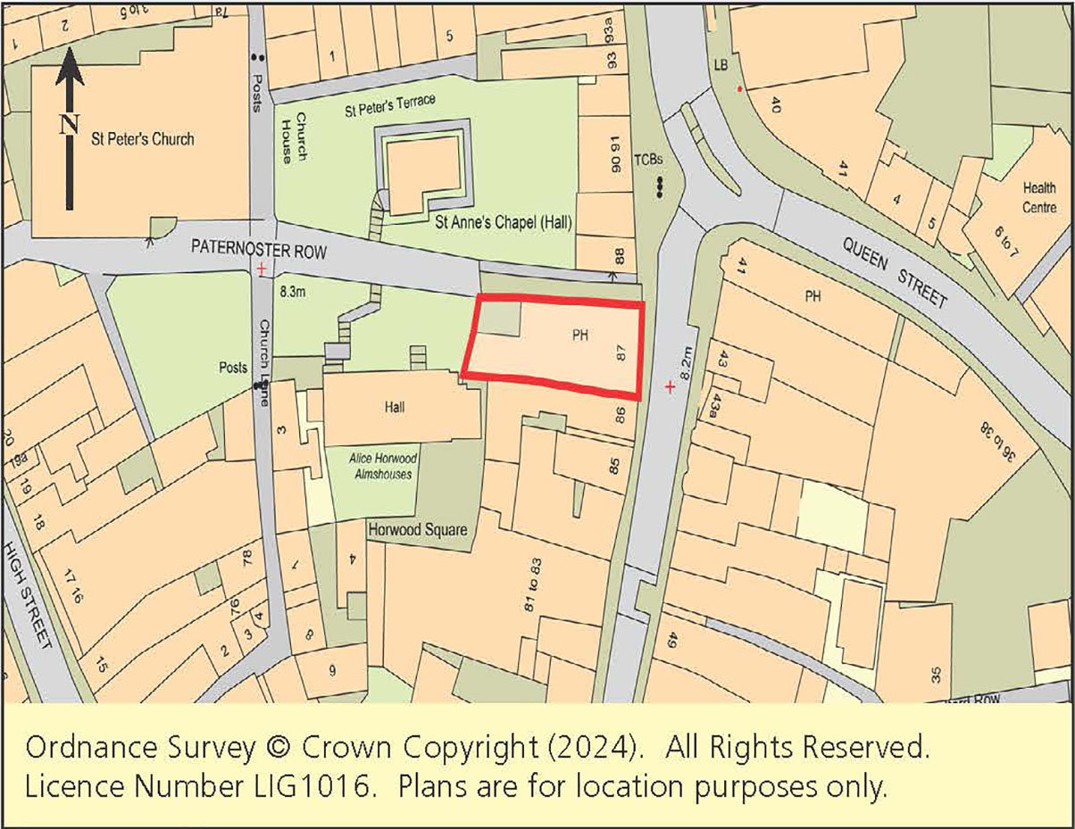 Lot: 6 - HIGH YIELDING FREEHOLD INVESTMENT -